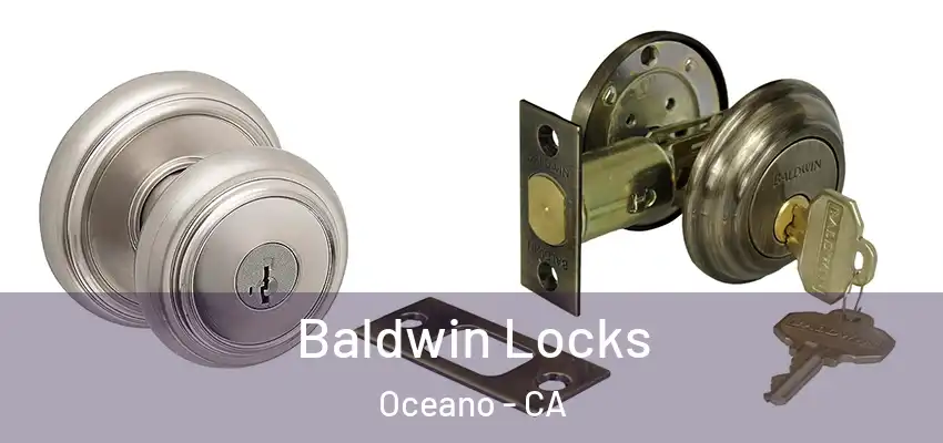  Baldwin Locks Oceano - CA