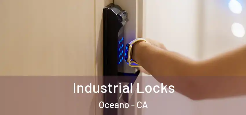  Industrial Locks Oceano - CA