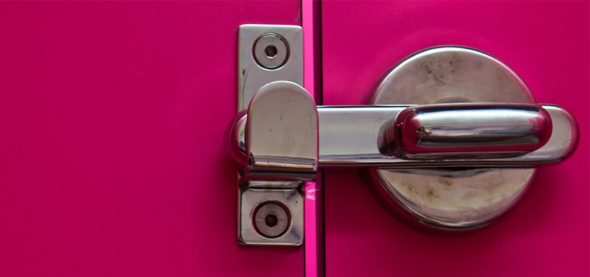 Childproof Gate Lock in Oceano, California