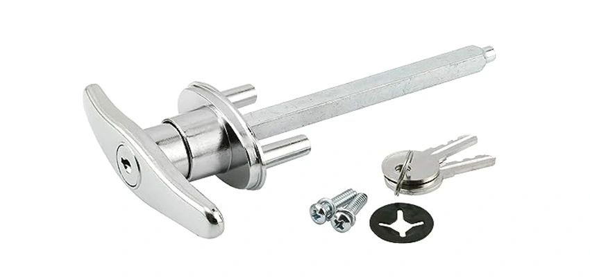 Old Style Garage Door Locks Replacements in Oceano, California