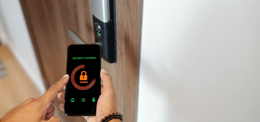 Bluetooth Keypad Door Lock Programming in Oceano, CA