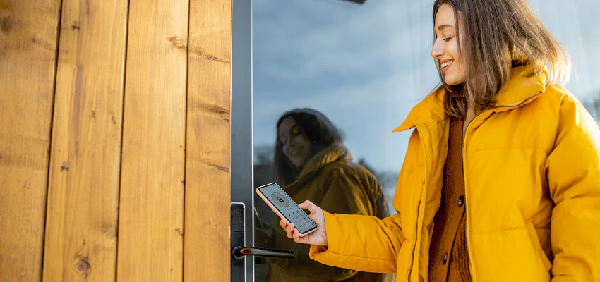 Fingerprint Smart Locks Installation Services in Oceano, California