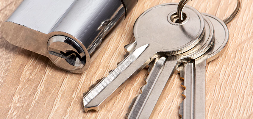Cylinder Lock Master Key in Oceano, CA