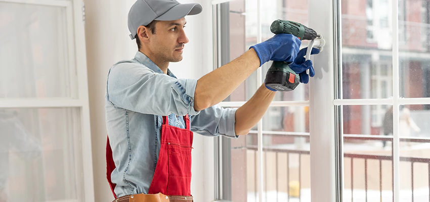 Double Hung Window Locks And Security in Oceano, CA