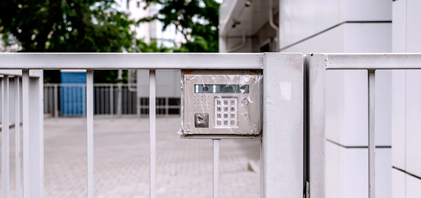 Gate Locks For Metal Gates in Oceano, California