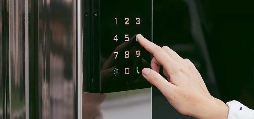 Keyless Door Entry System in Oceano, CA