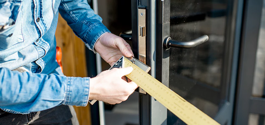 Change Security Door Lock in Oceano, CA