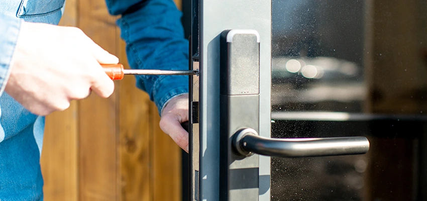 Aluminium Door Lock Replacement in Oceano, California