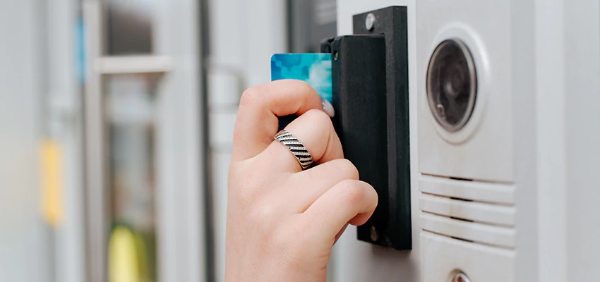 Secure Smartphone-Based Entry Systems Installation in Oceano, California