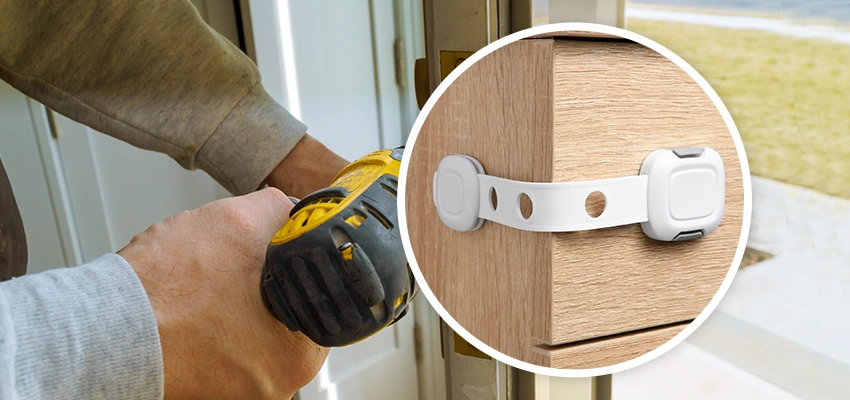 Childproof Sliding Door Locks in Oceano, CA