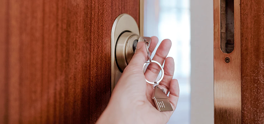 Deadbolt Lock Installation in Oceano, CA