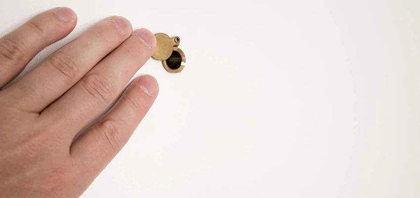 Office Door Peephole Installation in Oceano, California