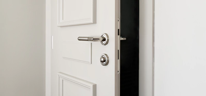 Folding Bathroom Door With Lock Solutions in Oceano, CA