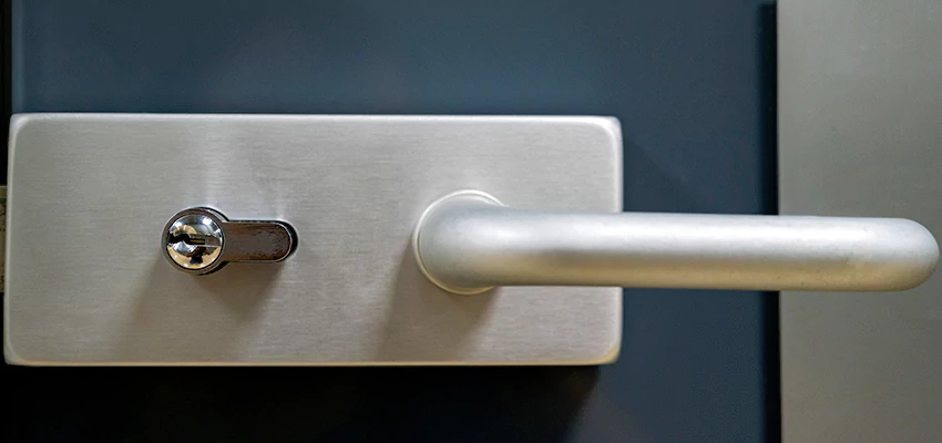 Change Patio Door Locks in Oceano, California