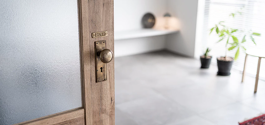 Deadbolt Door Lock Knob Repair in Oceano, California