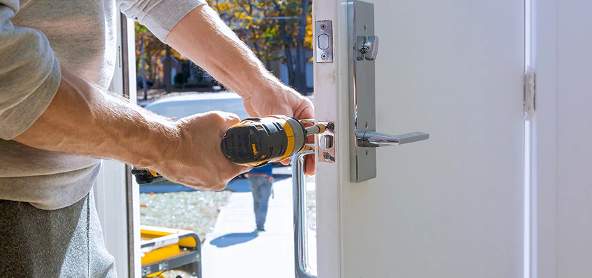 Mortise Commercial Lock Repair in Oceano, California