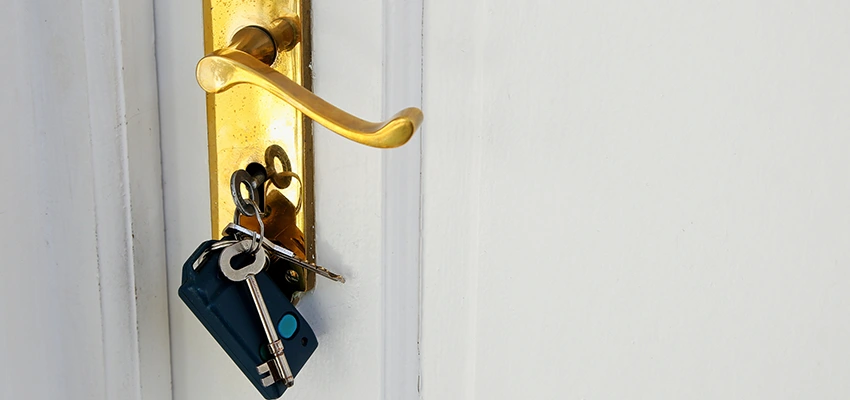 Broken Door Key Extraction in Oceano, CA