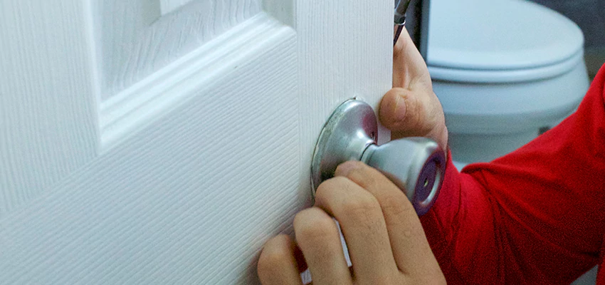 Vintage Door Knob Replacement in Oceano, CA