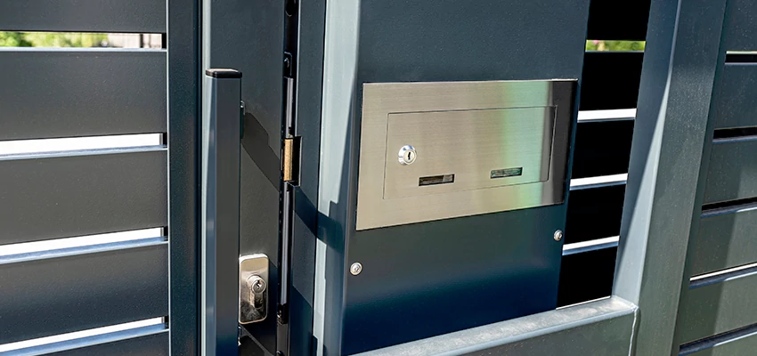 Smart Lock Or Outdoor Gate in Oceano, CA