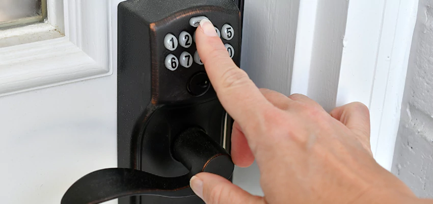 High Security Digital Door Lock in Oceano, California