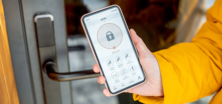Home Security Push Button Lock Upgrades in Oceano, California